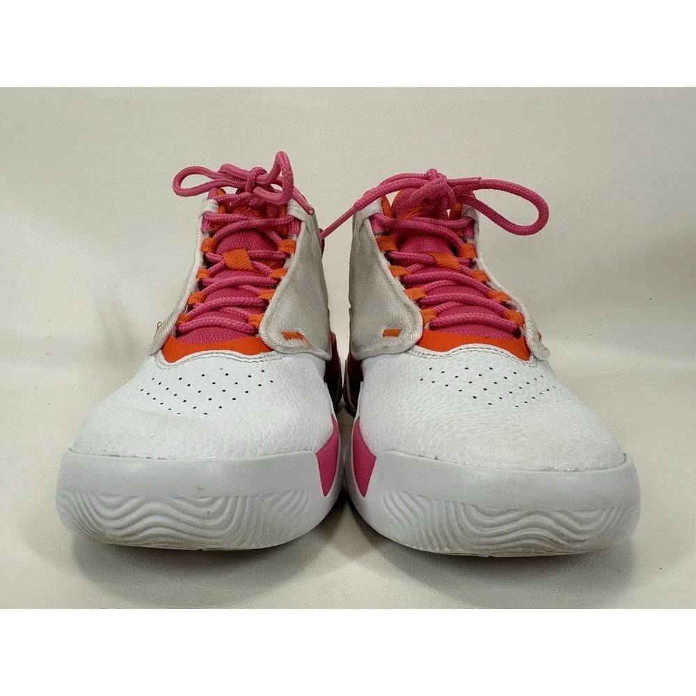 Nike Air Jordan Max Aura 4 GS Girls Size 4.5Y Athletic Shoes Sneakers DV0490-168